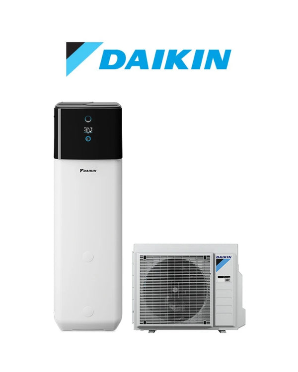 Daikin Altherma 3R ilma-vesilämpöpumppu - hesatek.fi