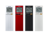 Mitsubishi Electric MSZ-LN-sarjan värivaihtoehdot – kaukosäädin