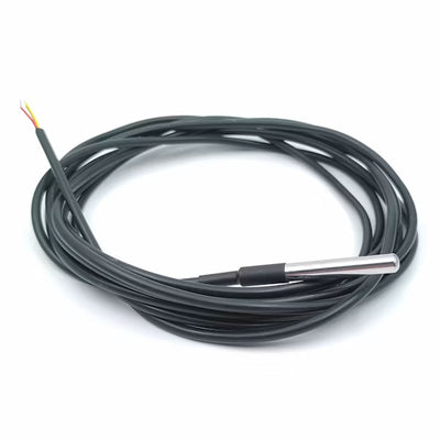 TEMP. SENSOR DS18B20 3 METER digitaalinen lämpötila-anturi