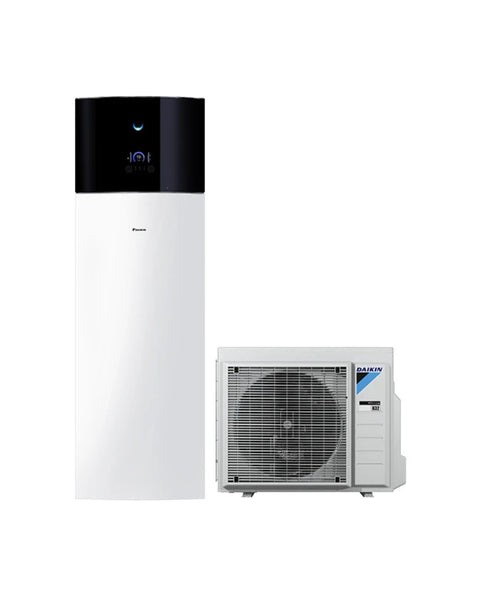 Daikin Altherma 3R air-to-water heat pump
