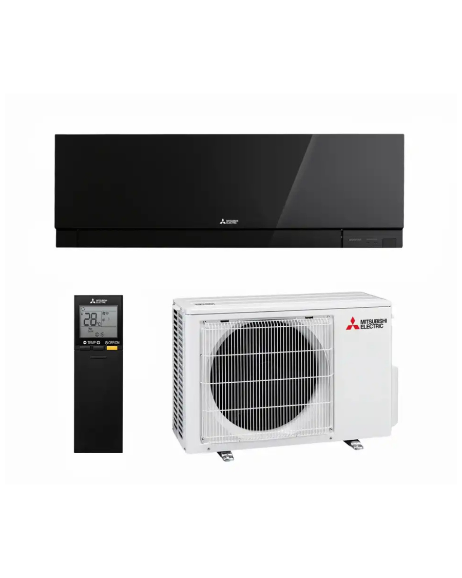 Mitsubishi Electric EF35 ilmalämpöpumppu - Hesatek.fi