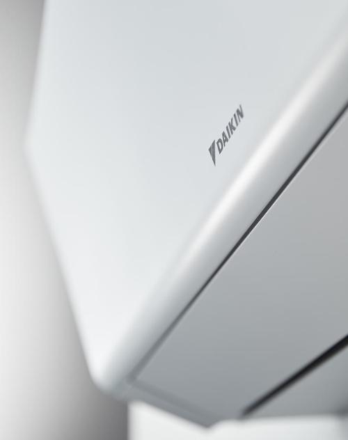 Daikin Perfera air source heat pump