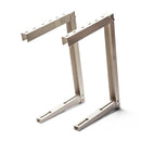 Ulkoyksikön kattokiinnike, Max.80kg