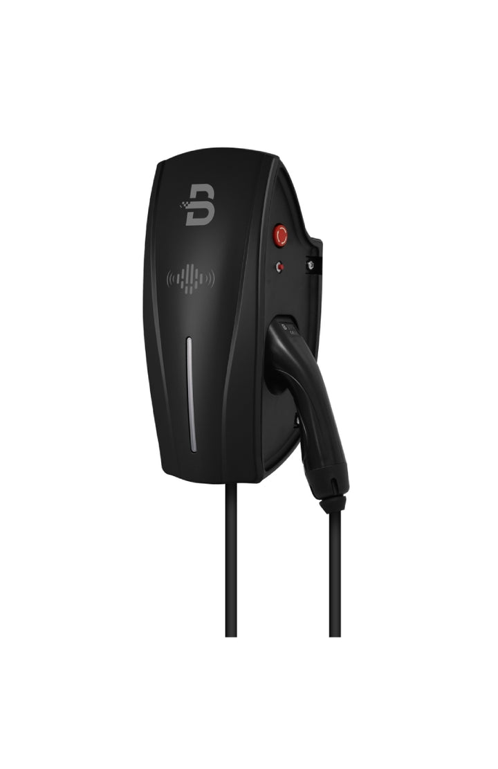 Beny BCP sähköauton latausasema Type 2, 22kW, DLB, WIFI sähköauton latausasema