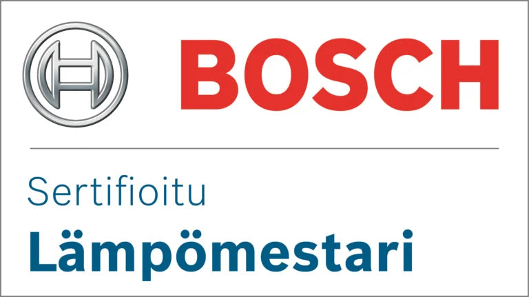 Bosch Lämpömestari