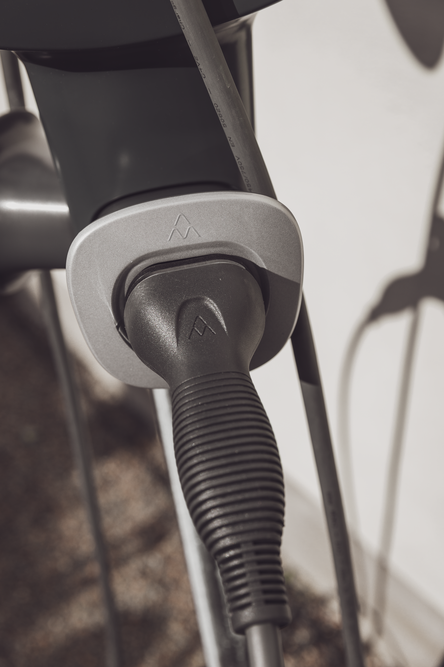 Charge Amps - Latauskaapeli - Beam 22kW 6m Type2 sähköauton latausasema