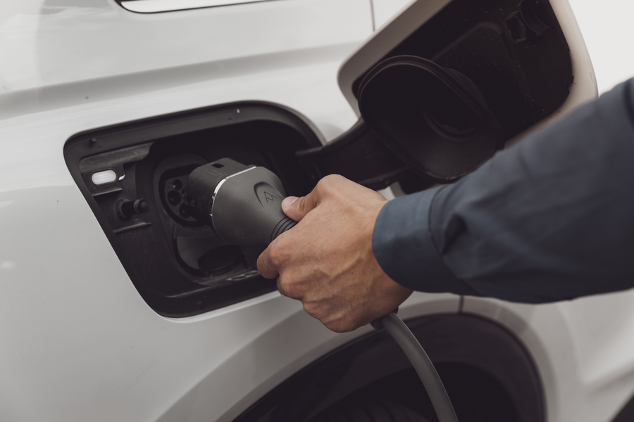 Charge Amps - Latauskaapeli - Beam 22kW 6m Type2 sähköauton latausasema