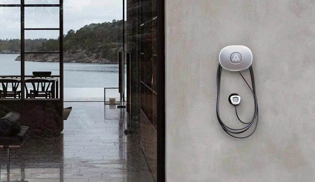 EV charging-station installation