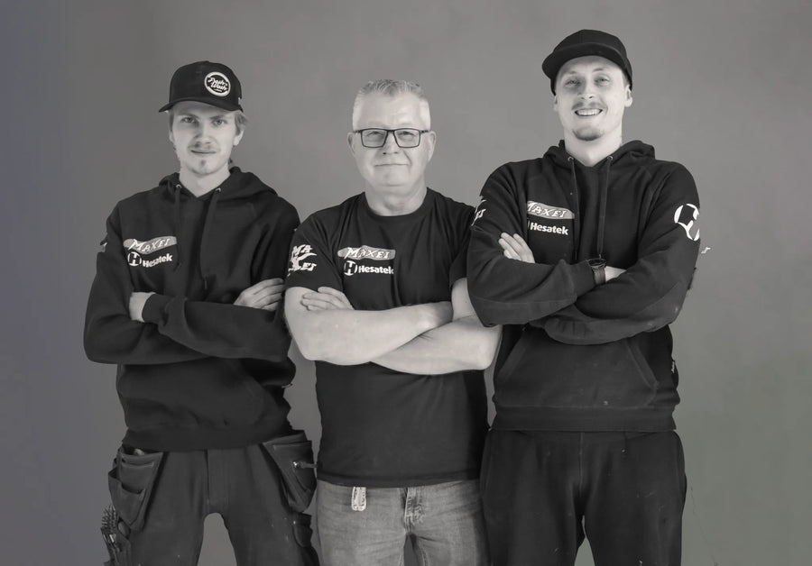 Hesatekin asiantuntijat