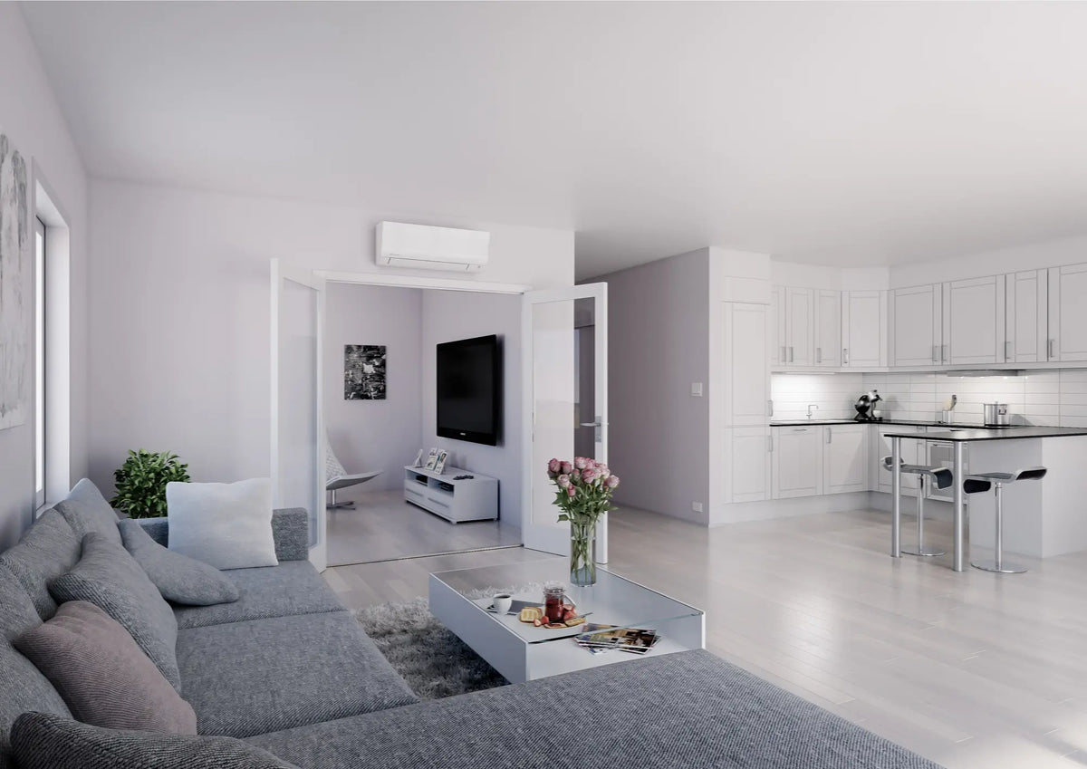 Daikin Comfora N luftvärmepump
