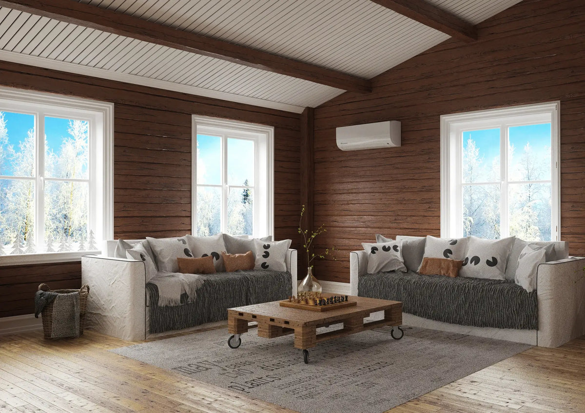 Daikin Comfora N luftvärmepump