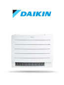 Daikin lattiamalli N edestä