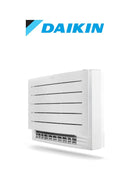 Daikin lattiamalli N oikealta