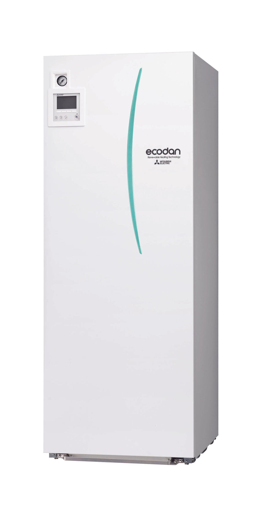 Mitsubishi Electric Ecodan SHWM120 ilma-vesilämpöpumppu -paketti ilma-vesilämpöpumppu