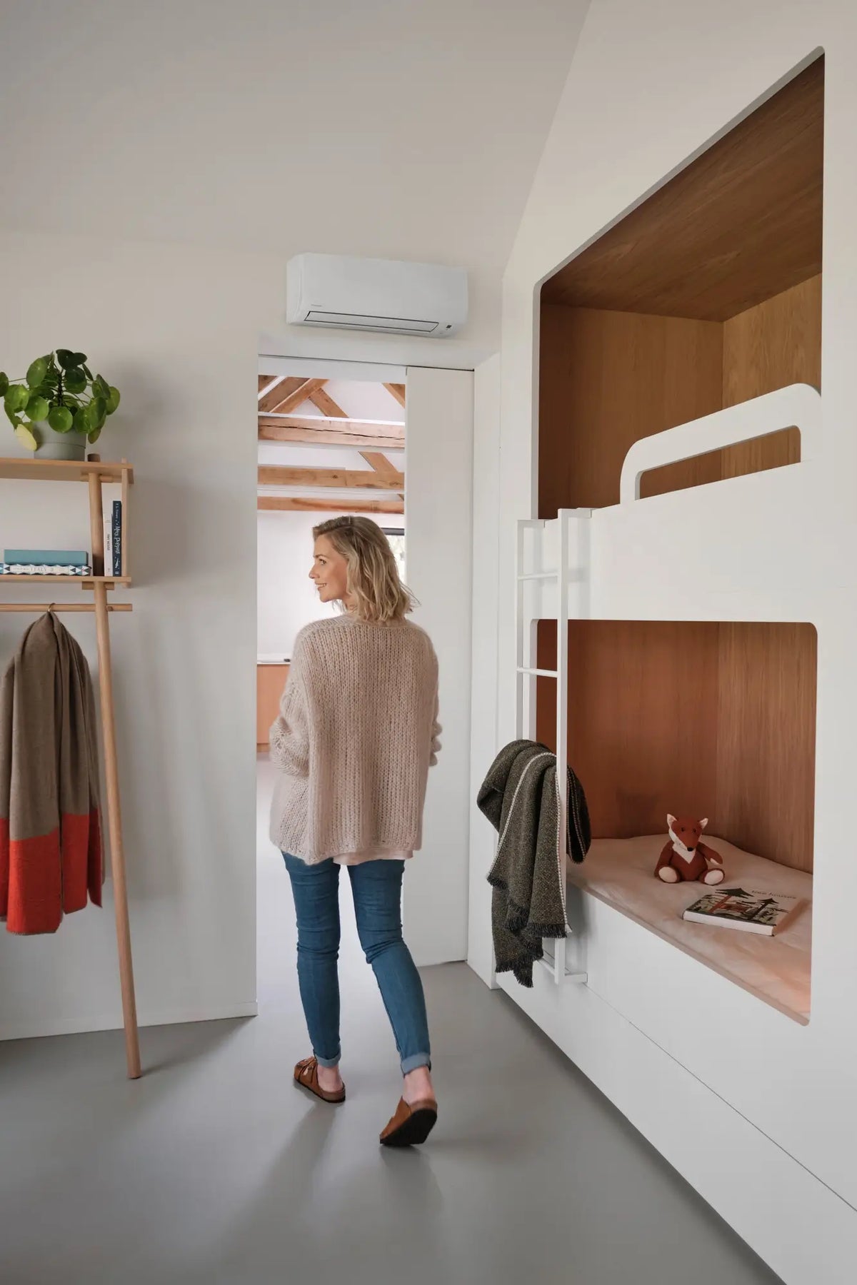 Daikin Comfora N luftvärmepump