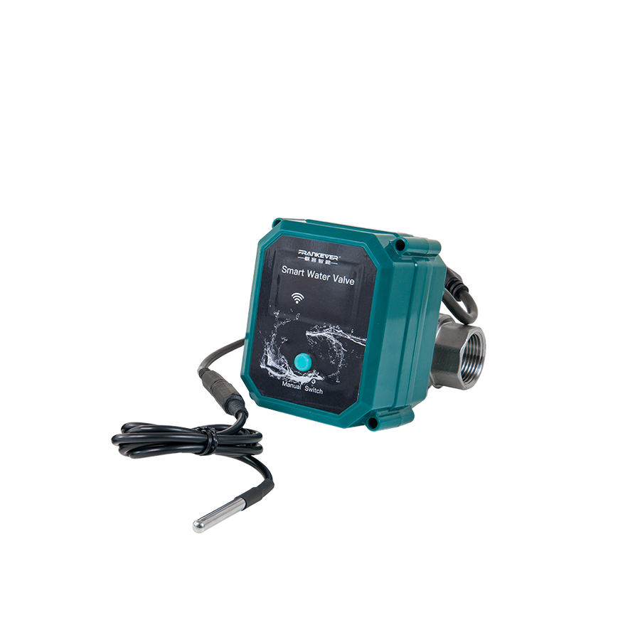 SMART WATER VALVE älykäs vesiventtiili tuotekuva