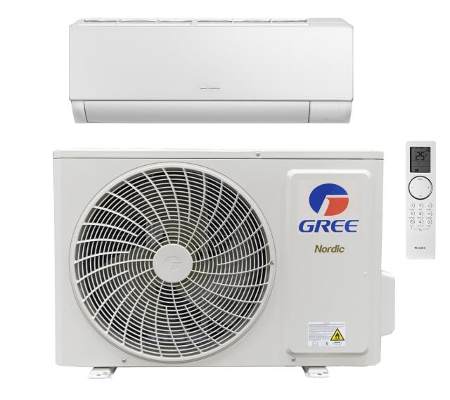 GREE SP-X Nordic 35-A/W ilmalämpöpumppu