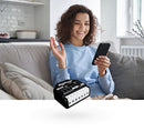 SHELLY QUBINO WAVE 2PM Z‑Wave‑älykytkin tehonmittauksella - Hesatek.fi