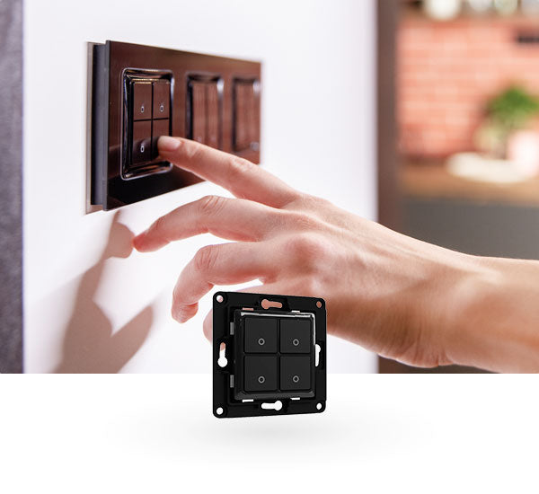 SHELLY WALL SWITCH ADAPTER wall switch