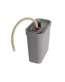 Kondenssivesiastia ilmalämpöpumpulle - Hesatek