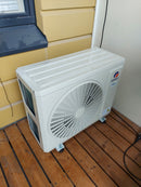 Ilmalämpöpumpun asennus - Uusimaa