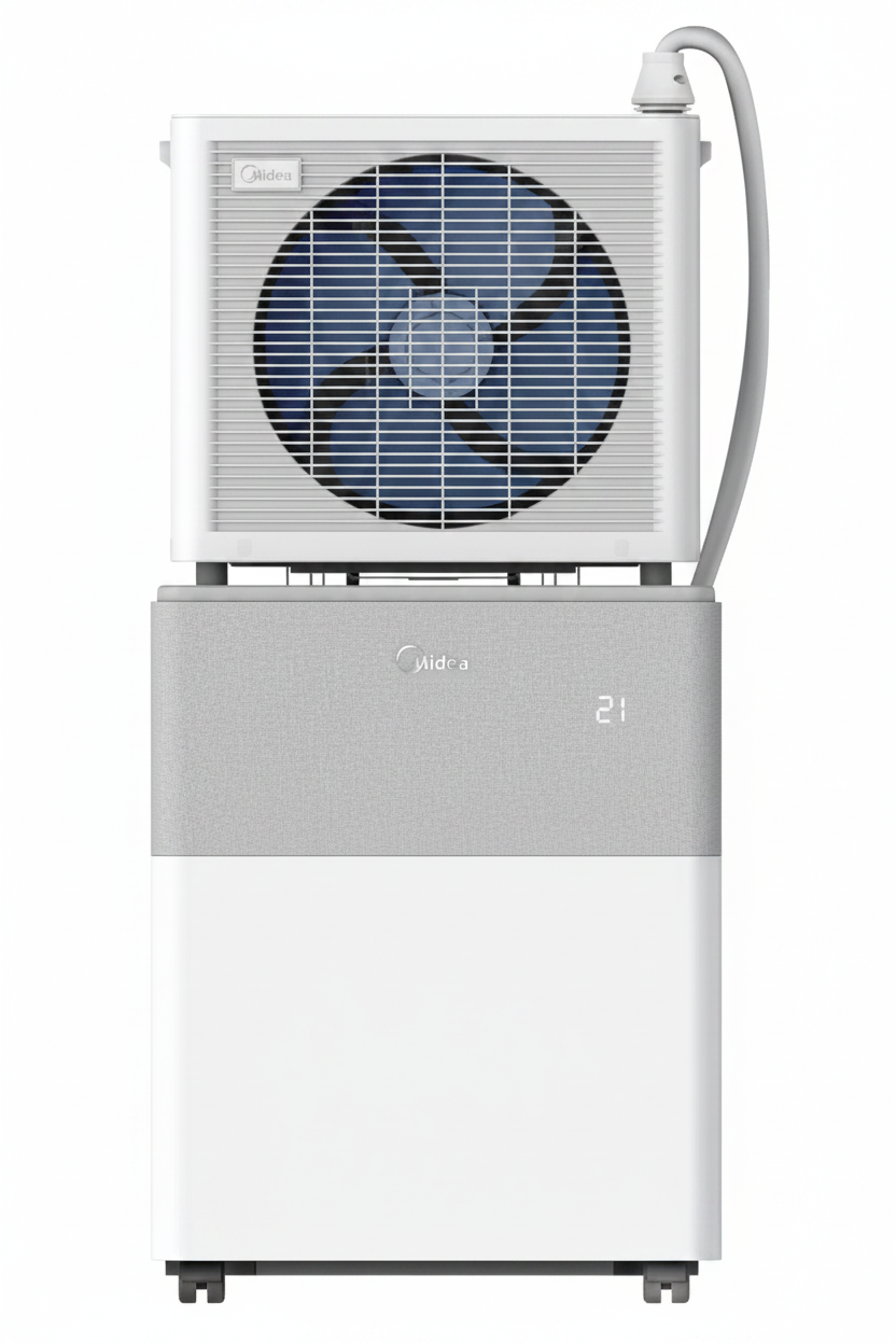 MIDEA Portasplit portabel luftkonditionering 3.5 kW