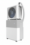 MIDEA Portasplit portabel luftkonditionering 3.5 kW