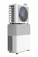 MIDEA Portasplit siirrettävä ilmastointilaite 3,5 KW