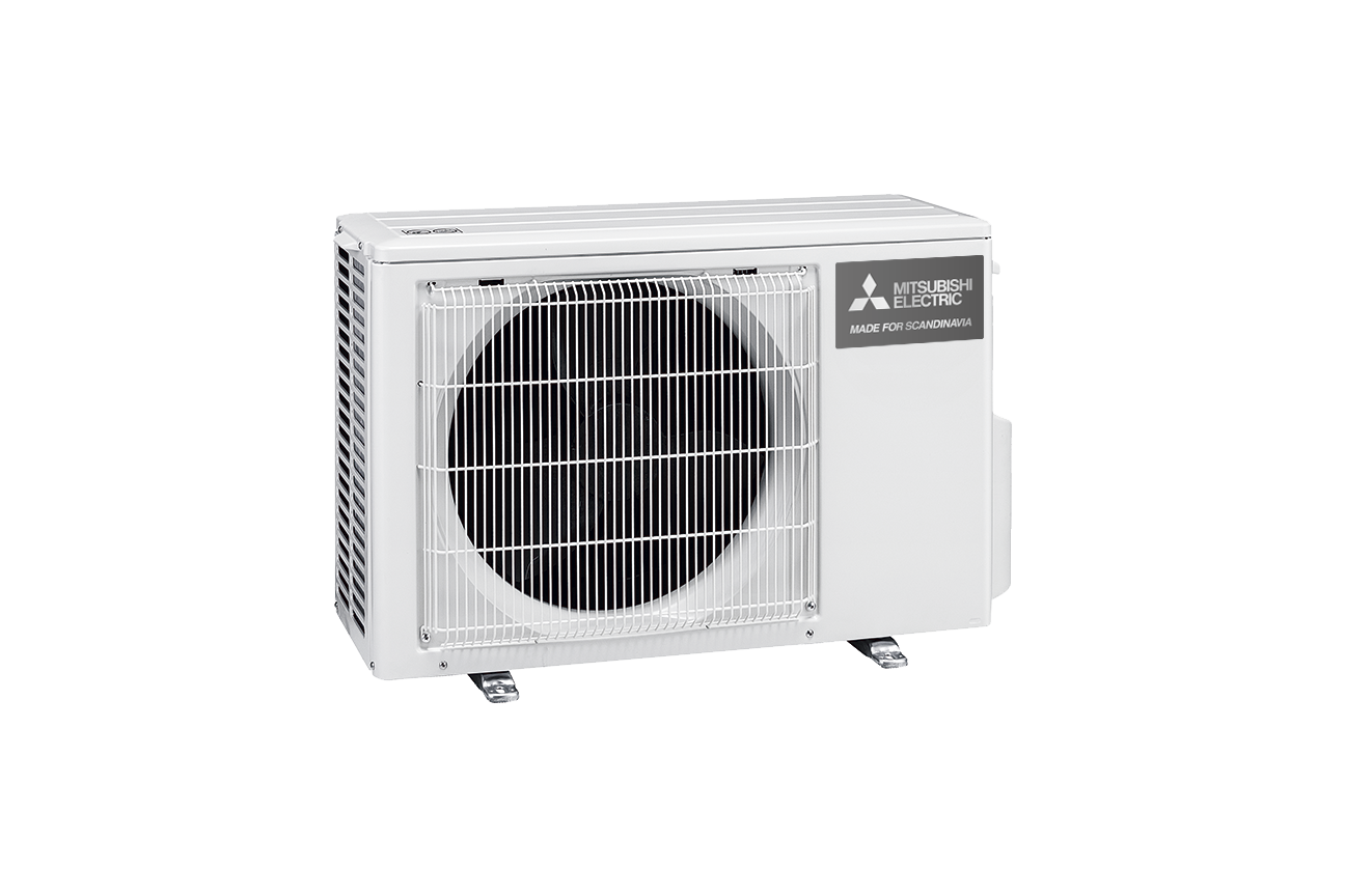 Mitsubishi Electric MUZ-LN35VGHZ2 – ulkoyksikkö