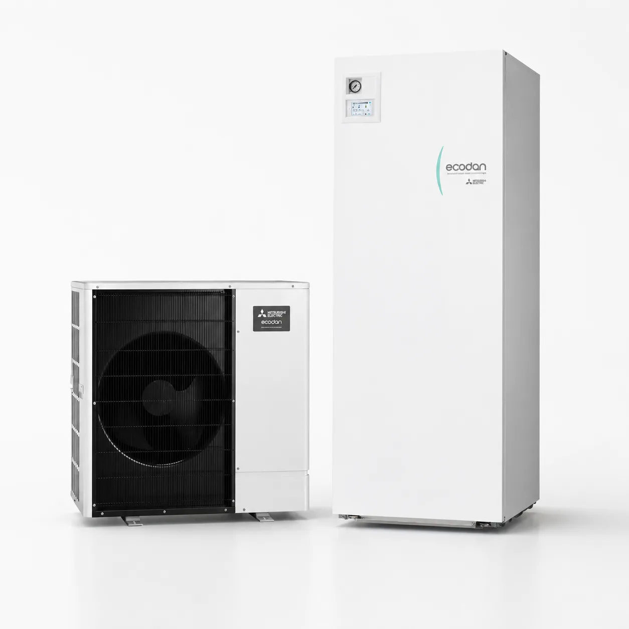 Mitsubishi_electric_ecodan_e_sarja ilmavesilämpöpumppu - Hesatek.fi
