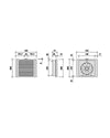 Mobair 2030S replacement air unit with circulating air heating – product image 4