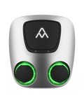 Charge Amps Aura 2×22 kW WiFi, LAN 4G kahden auton latausasema