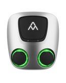Charge Amps Aura 2×22 kW WiFi, LAN 4G kahden auton latausasema