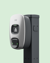 Charge Amps - Charging Station Accessory - Column Halo and Dawn – product image 2