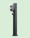 Charge Amps - Charging Station Accessory - Column Halo and Dawn – product image 3