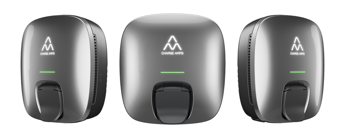 Charge Amps Luna 22 kW – produktbild 5