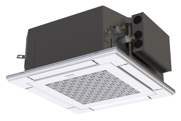 Panasonic S-25PY3E + CU-CZ25ZKE kattokasetti-air source heat pump