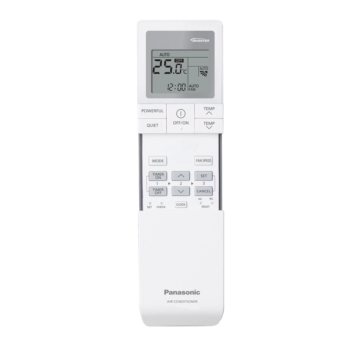 Panasonic CZ25ZKE – kaukosäädin