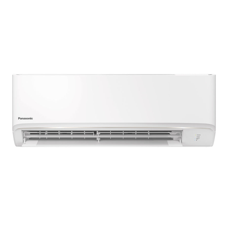 Panasonic CZ35 ilmalämpöpumppu - sisäyksikkö avattuna