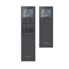 Panasonic HZ25 ilmalämpöpumppu - kaukosäädin