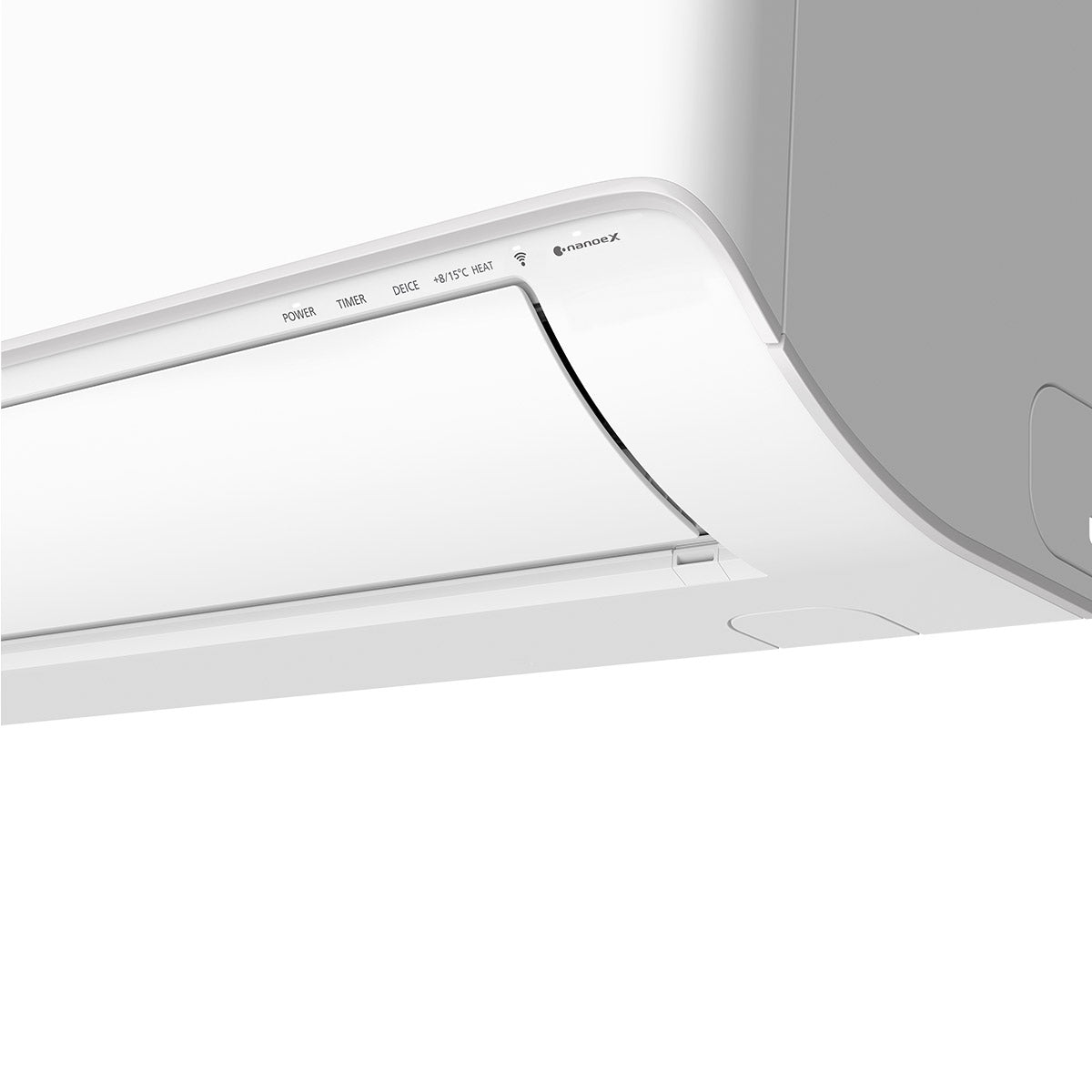 Panasonic NZ50 ilmalämpöpumppu - sisäyksikkö lähikuva