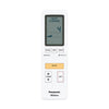 Panasonic VZ25 ilmalämpöpumppu - kaukosäädin