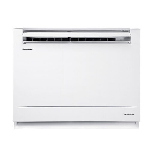 Panasonic lattiakonsoli 25 ilmalämpöpumppu - sisäyksikkö avattuna