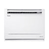 Panasonic lattiakonsoli 35 ilmalämpöpumppu - sisäyksikkö avattuna