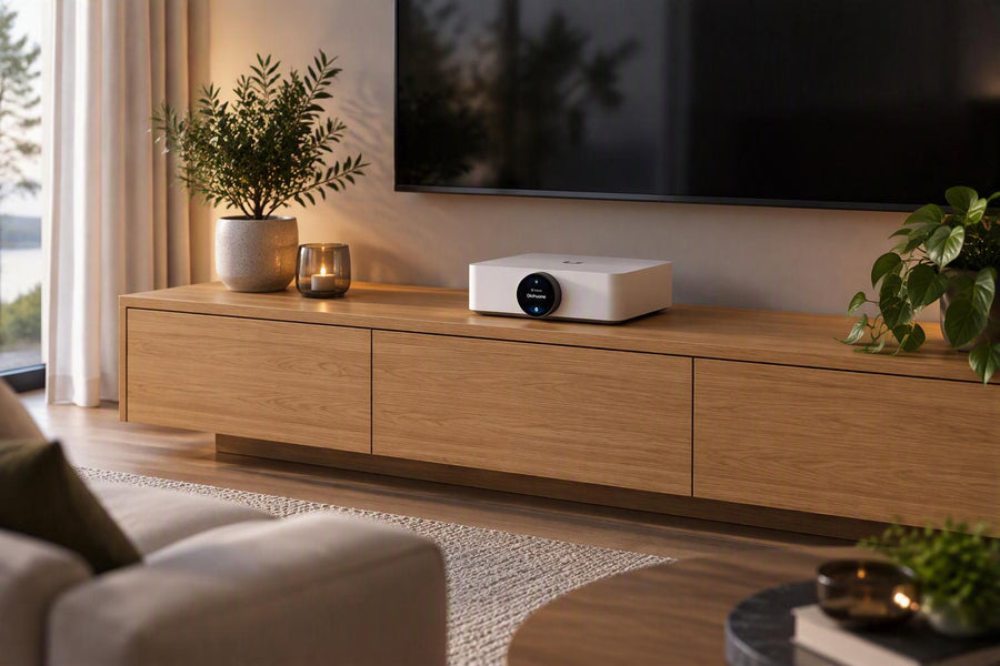 Unifi PowerAmp - Vahvistin