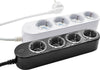SHELLY POWER STRIP GEN4 smart grenuttag