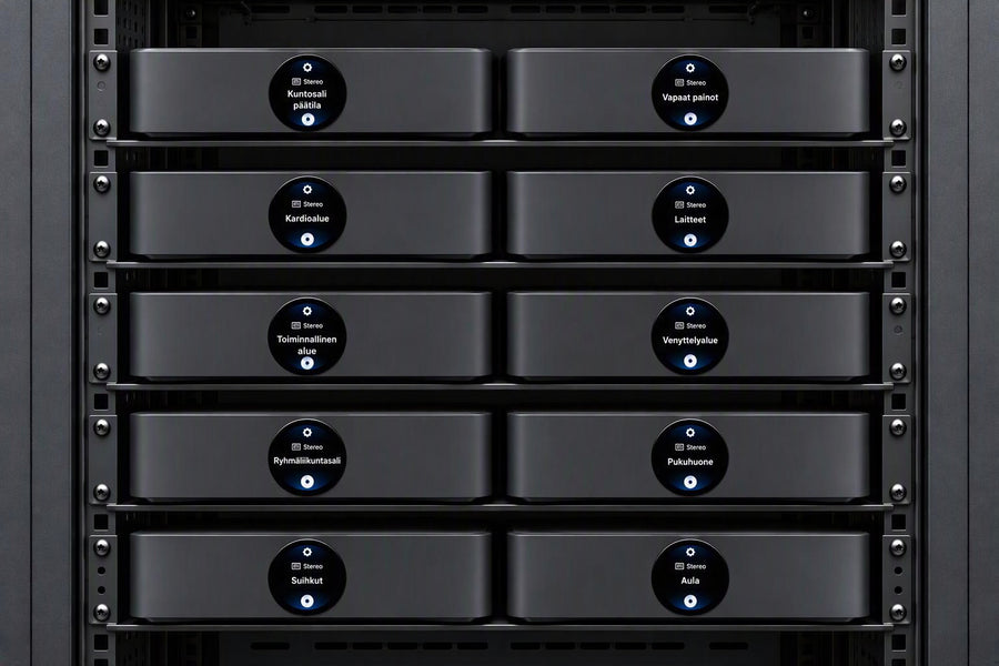 Unifi PowerAmp - Vahvistin