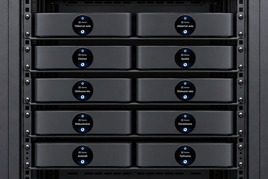 Unifi PowerAmp - Vahvistin
