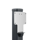 Charge Amps - Asennustarvike/-kiinnike - Pylväs Aura Adapteri