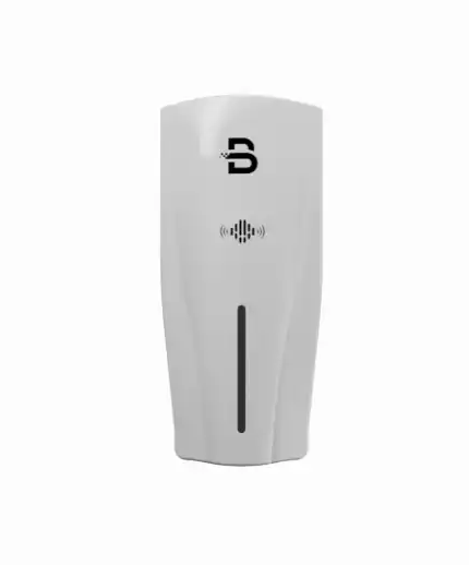 BENY BCP series electric car charging station, white shell.